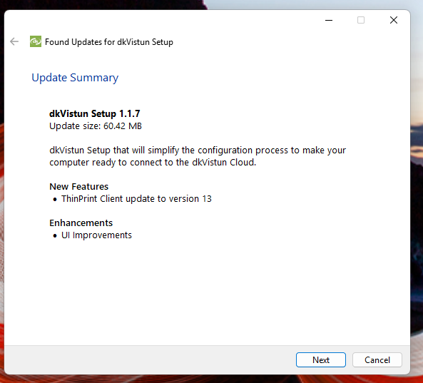 A screenshot of a computer

AI-generated content may be incorrect.